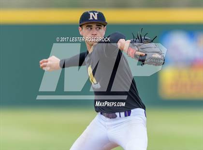 Thumbnail 2 in Sealy vs. Navarro (La Grange Baseball Tournament) photogallery.