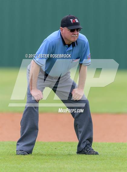 Thumbnail 3 in Sealy vs. Navarro (La Grange Baseball Tournament) photogallery.