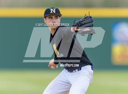 Thumbnail 1 in Sealy vs. Navarro (La Grange Baseball Tournament) photogallery.