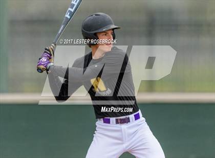 Thumbnail 2 in Sealy vs. Navarro (La Grange Baseball Tournament) photogallery.
