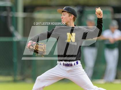 Thumbnail 1 in Sealy vs. Navarro (La Grange Baseball Tournament) photogallery.