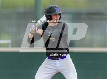 Thumbnail 3 in Sealy vs. Navarro (La Grange Baseball Tournament) photogallery.