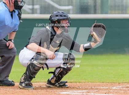 Thumbnail 3 in Sealy vs. Navarro (La Grange Baseball Tournament) photogallery.