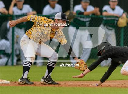 Thumbnail 1 in Sealy vs. Navarro (La Grange Baseball Tournament) photogallery.