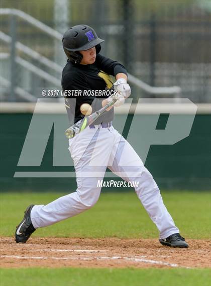 Thumbnail 3 in Sealy vs. Navarro (La Grange Baseball Tournament) photogallery.