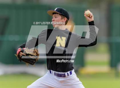 Thumbnail 3 in Sealy vs. Navarro (La Grange Baseball Tournament) photogallery.