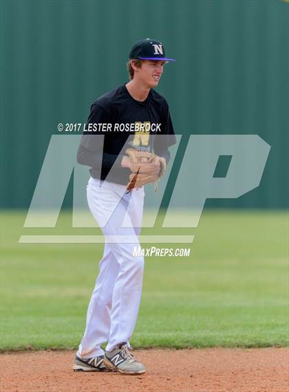 Thumbnail 1 in Sealy vs. Navarro (La Grange Baseball Tournament) photogallery.