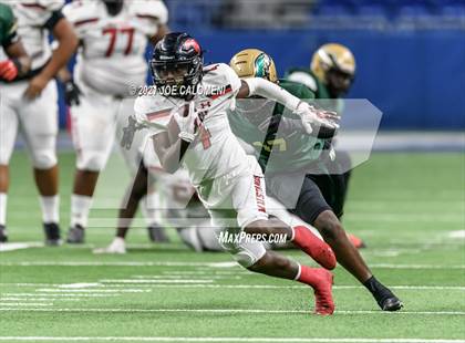 Thumbnail 1 in DeSoto vs Westfield (UIL 6A D1 Regional Semifinals) photogallery.