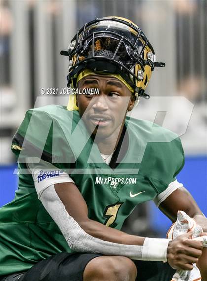Thumbnail 3 in DeSoto vs Westfield (UIL 6A D1 Regional Semifinals) photogallery.