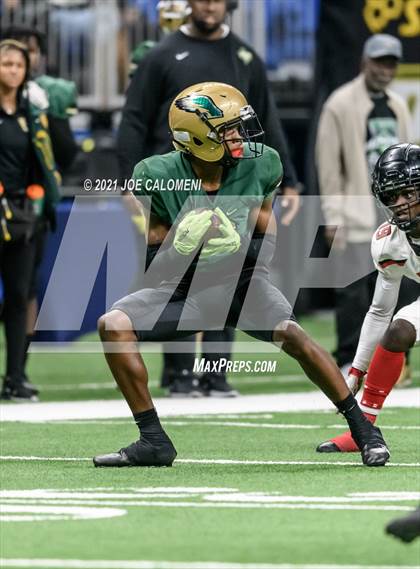 Thumbnail 3 in DeSoto vs Westfield (UIL 6A D1 Regional Semifinals) photogallery.