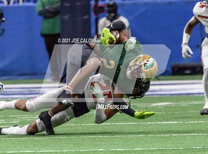 Thumbnail 3 in DeSoto vs Westfield (UIL 6A D1 Regional Semifinals) photogallery.