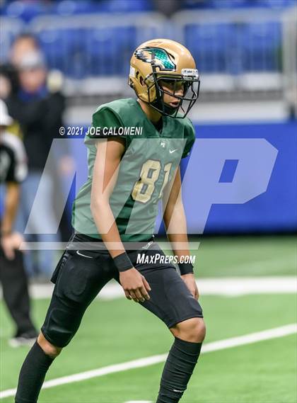 Thumbnail 2 in DeSoto vs Westfield (UIL 6A D1 Regional Semifinals) photogallery.