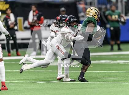 Thumbnail 1 in DeSoto vs Westfield (UIL 6A D1 Regional Semifinals) photogallery.