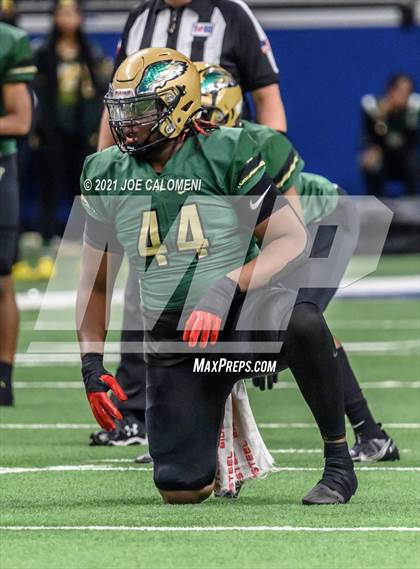 Thumbnail 3 in DeSoto vs Westfield (UIL 6A D1 Regional Semifinals) photogallery.