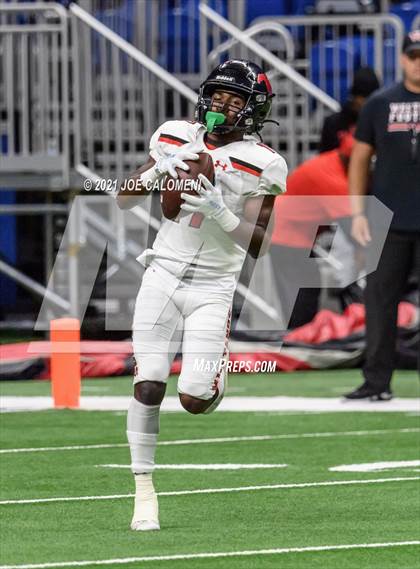Thumbnail 1 in DeSoto vs Westfield (UIL 6A D1 Regional Semifinals) photogallery.