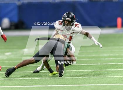 Thumbnail 3 in DeSoto vs Westfield (UIL 6A D1 Regional Semifinals) photogallery.