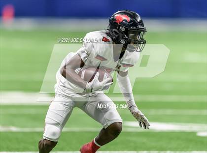 Thumbnail 1 in DeSoto vs Westfield (UIL 6A D1 Regional Semifinals) photogallery.