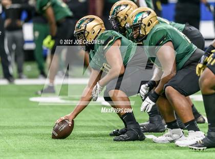 Thumbnail 3 in DeSoto vs Westfield (UIL 6A D1 Regional Semifinals) photogallery.