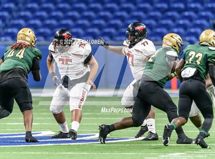 Thumbnail 1 in DeSoto vs Westfield (UIL 6A D1 Regional Semifinals) photogallery.