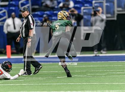 Thumbnail 1 in DeSoto vs Westfield (UIL 6A D1 Regional Semifinals) photogallery.