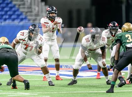 Thumbnail 1 in DeSoto vs Westfield (UIL 6A D1 Regional Semifinals) photogallery.
