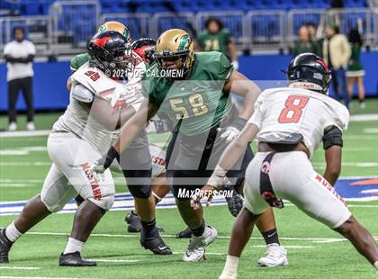 Thumbnail 2 in DeSoto vs Westfield (UIL 6A D1 Regional Semifinals) photogallery.