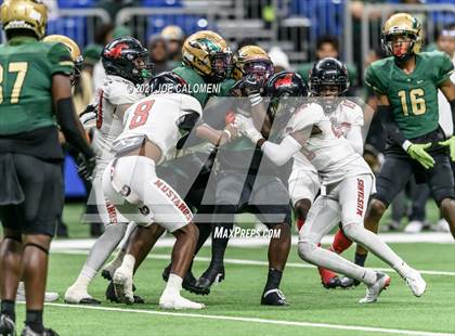 Thumbnail 1 in DeSoto vs Westfield (UIL 6A D1 Regional Semifinals) photogallery.
