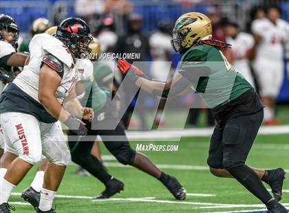 Thumbnail 2 in DeSoto vs Westfield (UIL 6A D1 Regional Semifinals) photogallery.