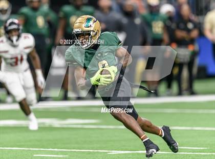 Thumbnail 1 in DeSoto vs Westfield (UIL 6A D1 Regional Semifinals) photogallery.
