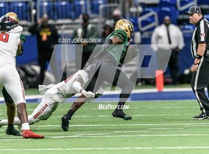 Thumbnail 1 in DeSoto vs Westfield (UIL 6A D1 Regional Semifinals) photogallery.