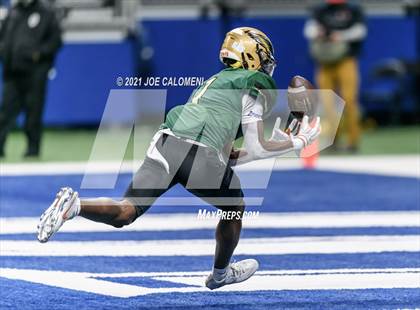 Thumbnail 2 in DeSoto vs Westfield (UIL 6A D1 Regional Semifinals) photogallery.