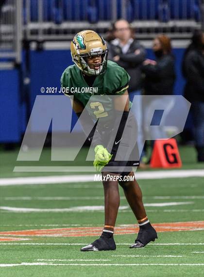 Thumbnail 1 in DeSoto vs Westfield (UIL 6A D1 Regional Semifinals) photogallery.