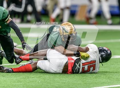 Thumbnail 3 in DeSoto vs Westfield (UIL 6A D1 Regional Semifinals) photogallery.