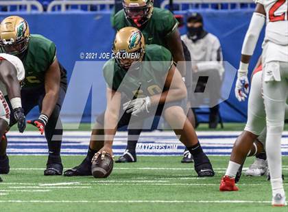 Thumbnail 1 in DeSoto vs Westfield (UIL 6A D1 Regional Semifinals) photogallery.