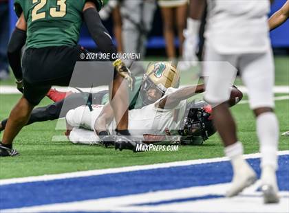 Thumbnail 1 in DeSoto vs Westfield (UIL 6A D1 Regional Semifinals) photogallery.
