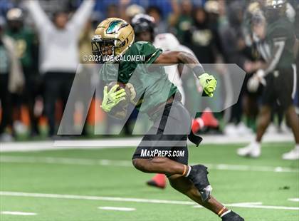 Thumbnail 1 in DeSoto vs Westfield (UIL 6A D1 Regional Semifinals) photogallery.