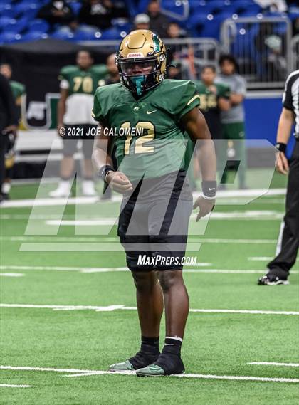 Thumbnail 3 in DeSoto vs Westfield (UIL 6A D1 Regional Semifinals) photogallery.