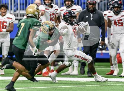 Thumbnail 1 in DeSoto vs Westfield (UIL 6A D1 Regional Semifinals) photogallery.