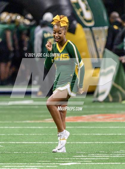 Thumbnail 2 in DeSoto vs Westfield (UIL 6A D1 Regional Semifinals) photogallery.