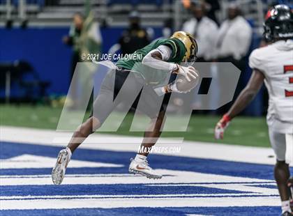 Thumbnail 1 in DeSoto vs Westfield (UIL 6A D1 Regional Semifinals) photogallery.
