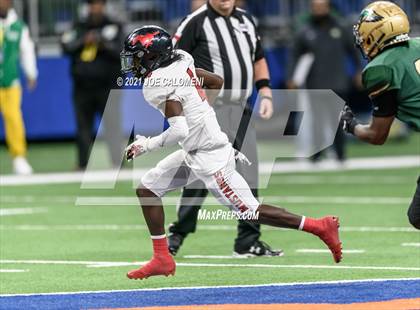 Thumbnail 1 in DeSoto vs Westfield (UIL 6A D1 Regional Semifinals) photogallery.