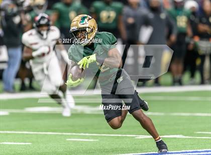 Thumbnail 2 in DeSoto vs Westfield (UIL 6A D1 Regional Semifinals) photogallery.