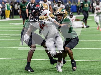 Thumbnail 2 in DeSoto vs Westfield (UIL 6A D1 Regional Semifinals) photogallery.