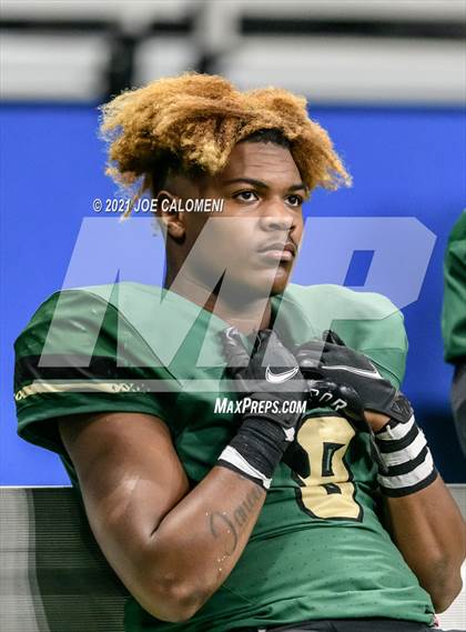 Thumbnail 2 in DeSoto vs Westfield (UIL 6A D1 Regional Semifinals) photogallery.