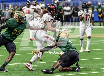 Thumbnail 3 in DeSoto vs Westfield (UIL 6A D1 Regional Semifinals) photogallery.