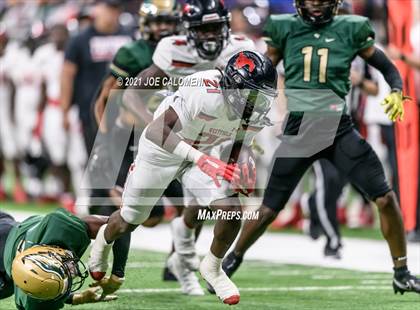 Thumbnail 2 in DeSoto vs Westfield (UIL 6A D1 Regional Semifinals) photogallery.