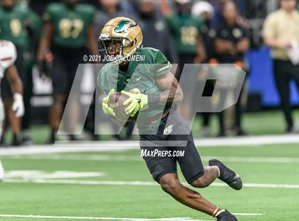 Thumbnail 3 in DeSoto vs Westfield (UIL 6A D1 Regional Semifinals) photogallery.