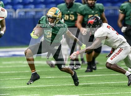Thumbnail 3 in DeSoto vs Westfield (UIL 6A D1 Regional Semifinals) photogallery.