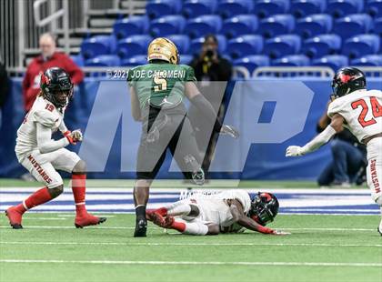 Thumbnail 3 in DeSoto vs Westfield (UIL 6A D1 Regional Semifinals) photogallery.