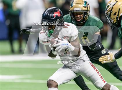 Thumbnail 3 in DeSoto vs Westfield (UIL 6A D1 Regional Semifinals) photogallery.